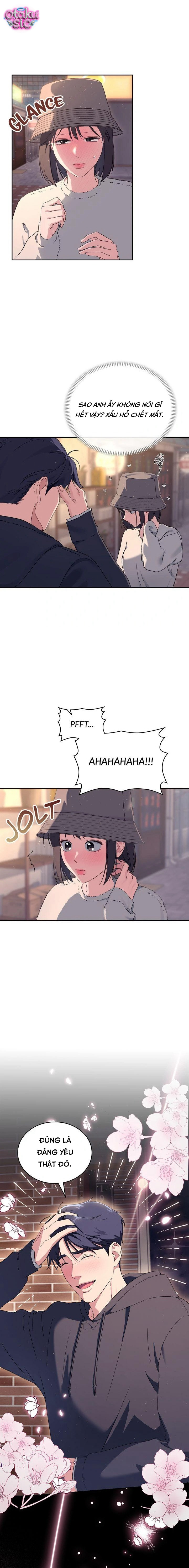Yêu lại tình cũ - Chap 9