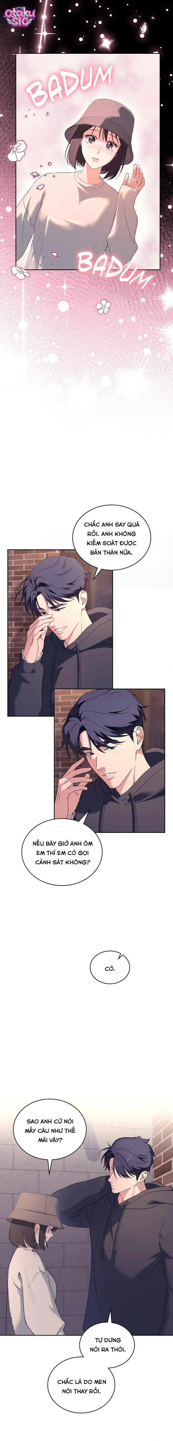 Yêu lại tình cũ - Chap 9