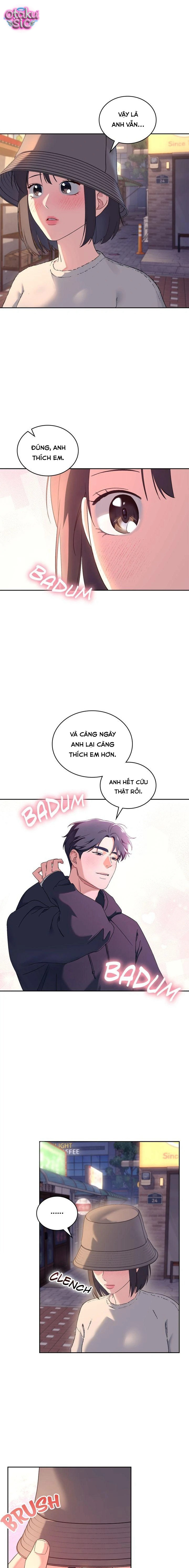 Yêu lại tình cũ - Chap 9