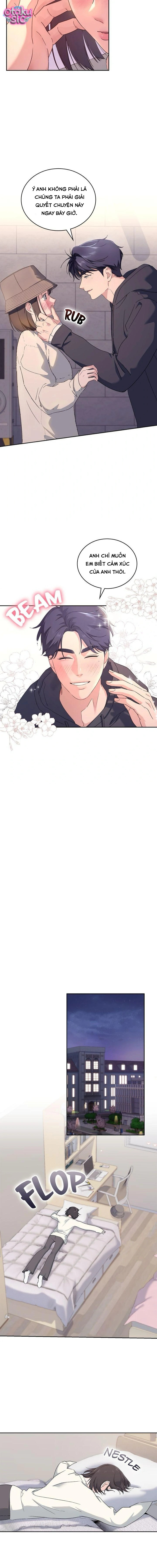 Yêu lại tình cũ - Chap 9
