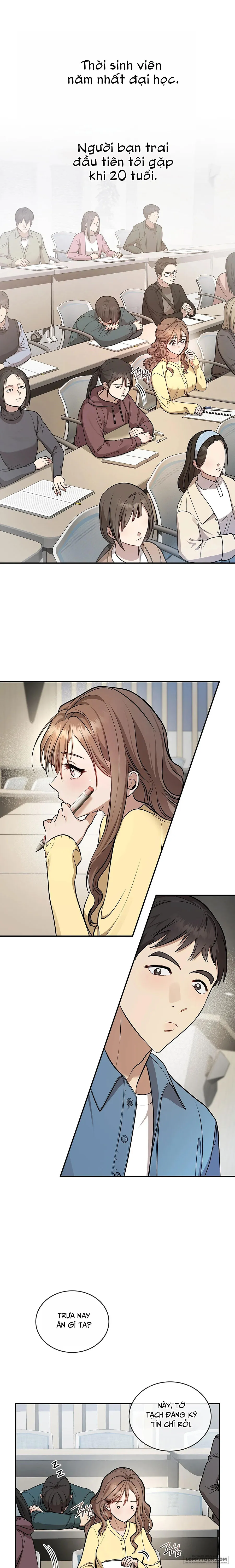 Yêu Tinh - Chap 1 - 🔞🔞 - Trang 1
