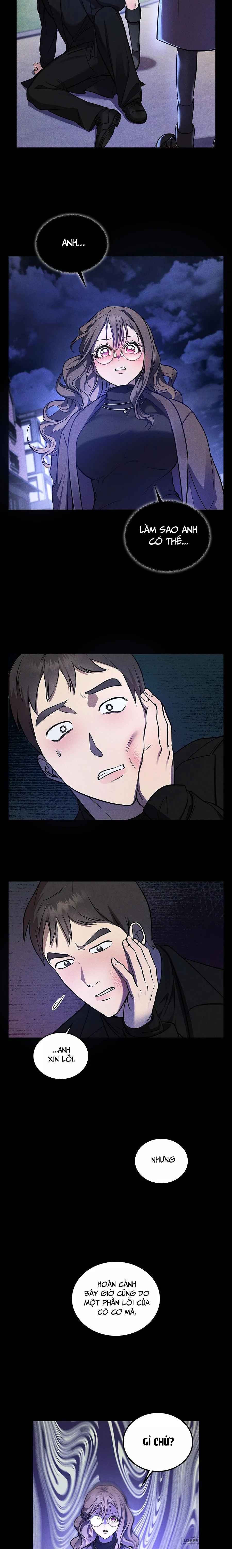 Yêu Tinh - Chap 1 - 🔞🔞 - Trang 10