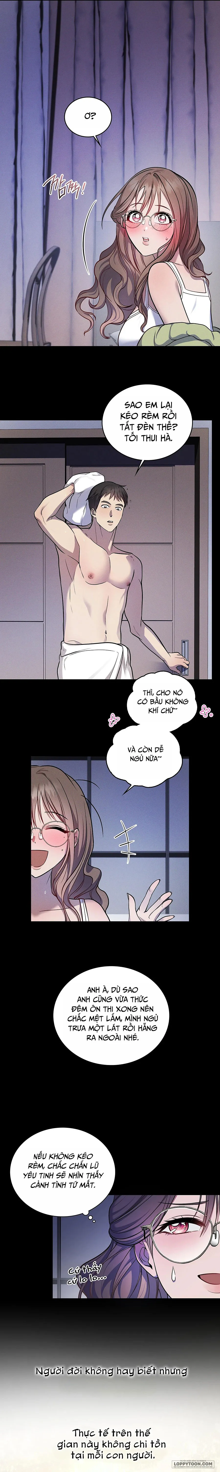 Yêu Tinh - Chap 1 - 🔞🔞 - Trang 13