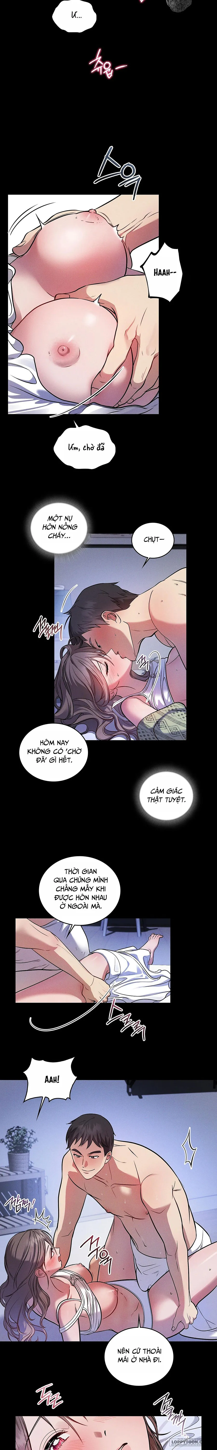 Yêu Tinh - Chap 1 - 🔞🔞 - Trang 17