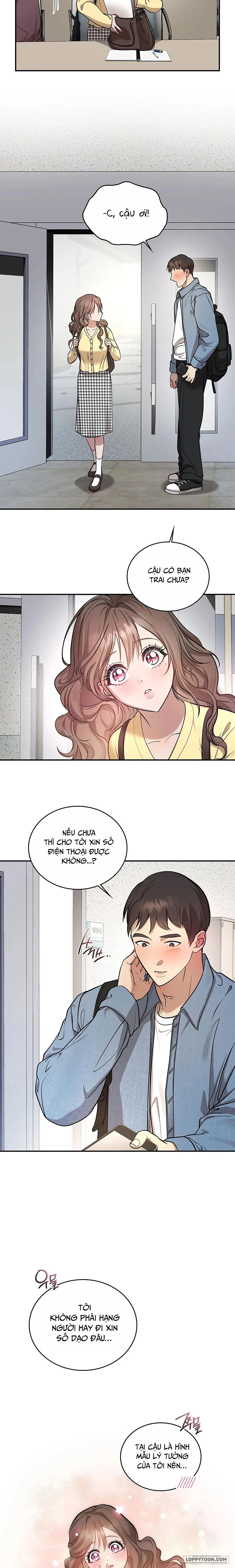 Yêu Tinh - Chap 1 - 🔞🔞 - Trang 2