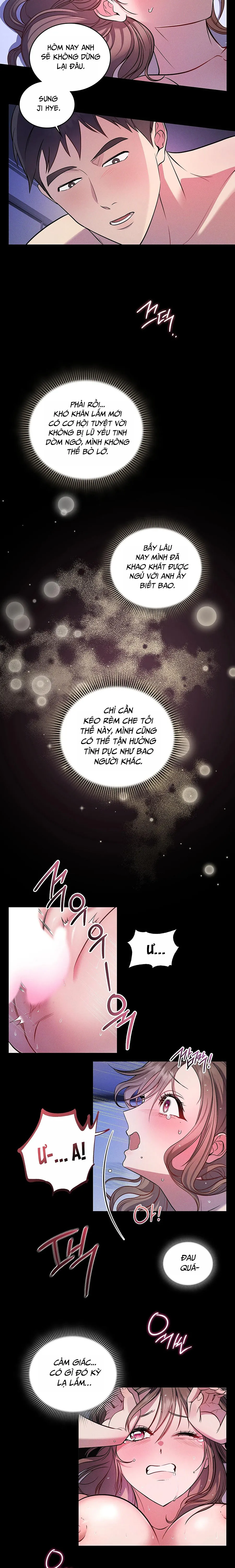 Yêu Tinh - Chap 1 - 🔞🔞 - Trang 20