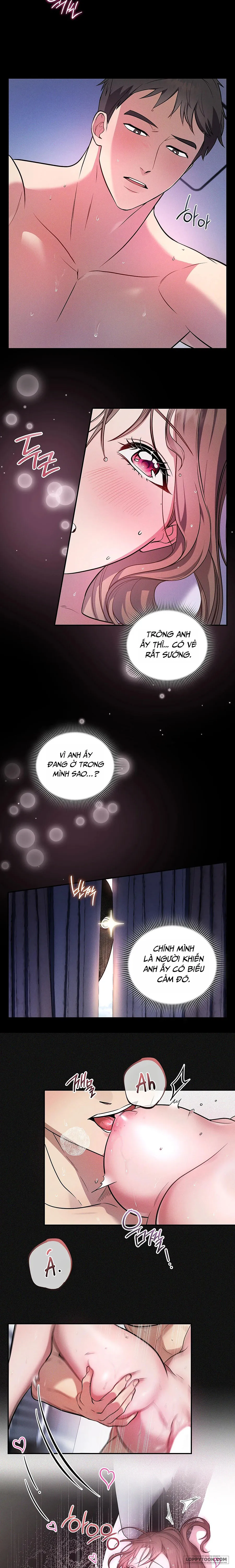 Yêu Tinh - Chap 1 - 🔞🔞 - Trang 21