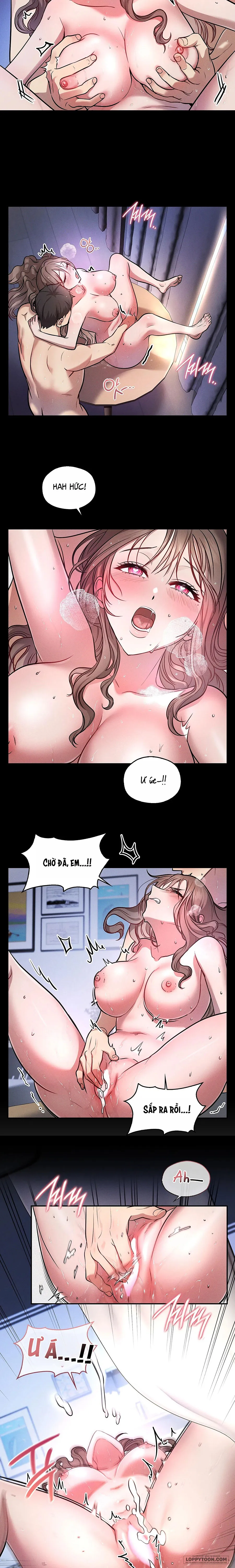 Yêu Tinh - Chap 1 - 🔞🔞 - Trang 26