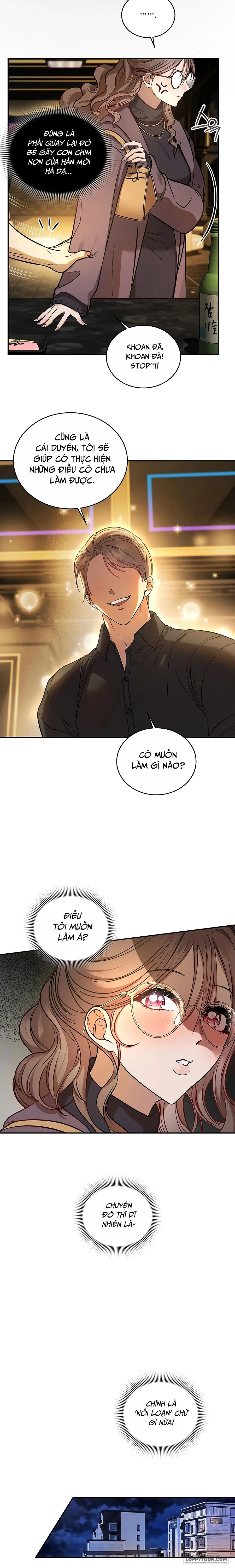 Yêu Tinh - Chap 1 - 🔞🔞 - Trang 29