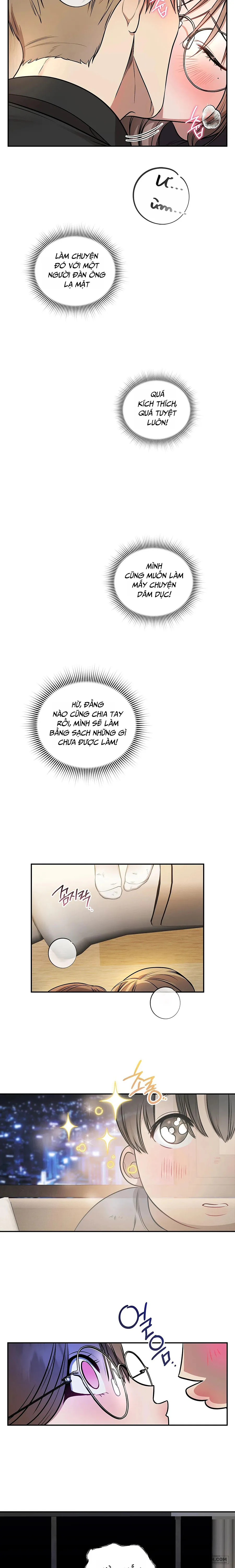 Yêu Tinh - Chap 1 - 🔞🔞 - Trang 32