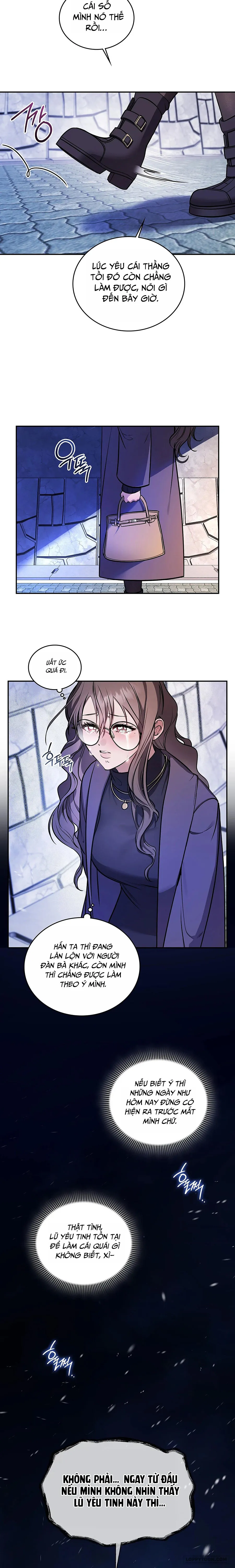 Yêu Tinh - Chap 1 - 🔞🔞 - Trang 35