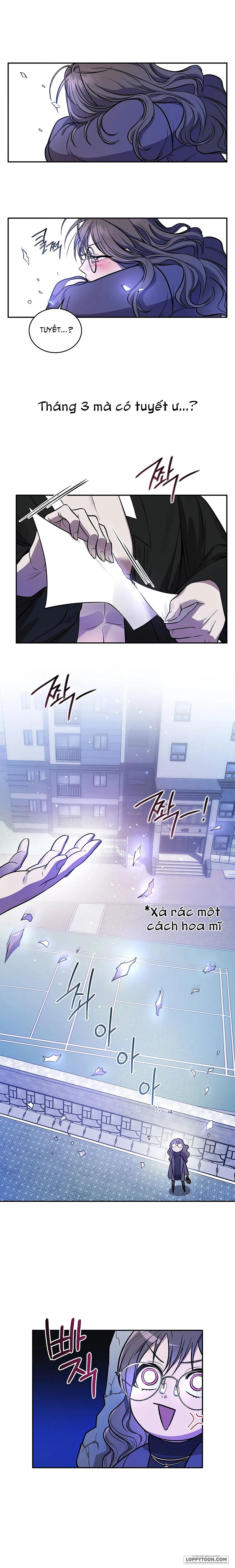 Yêu Tinh - Chap 1 - 🔞🔞 - Trang 37