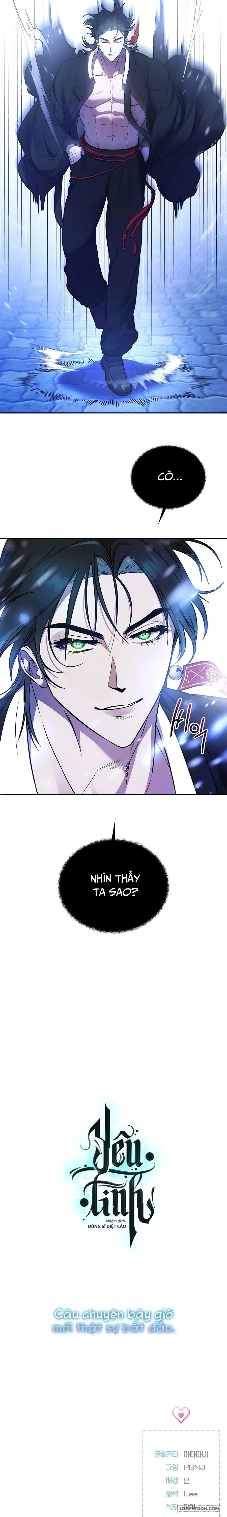 Yêu Tinh - Chap 1 - 🔞🔞 - Trang 39