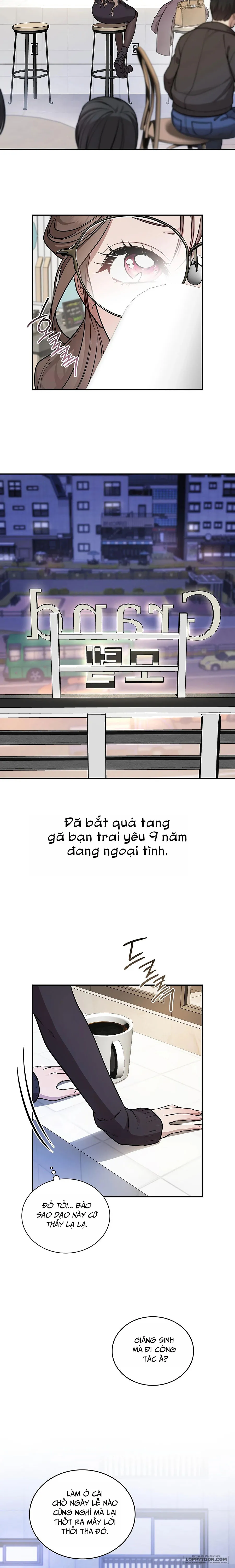 Yêu Tinh - Chap 1 - 🔞🔞 - Trang 5