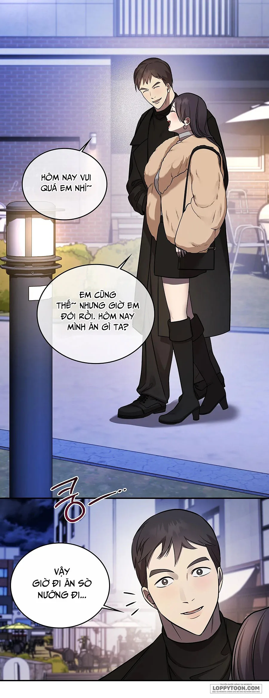 Yêu Tinh - Chap 1 - 🔞🔞 - Trang 6