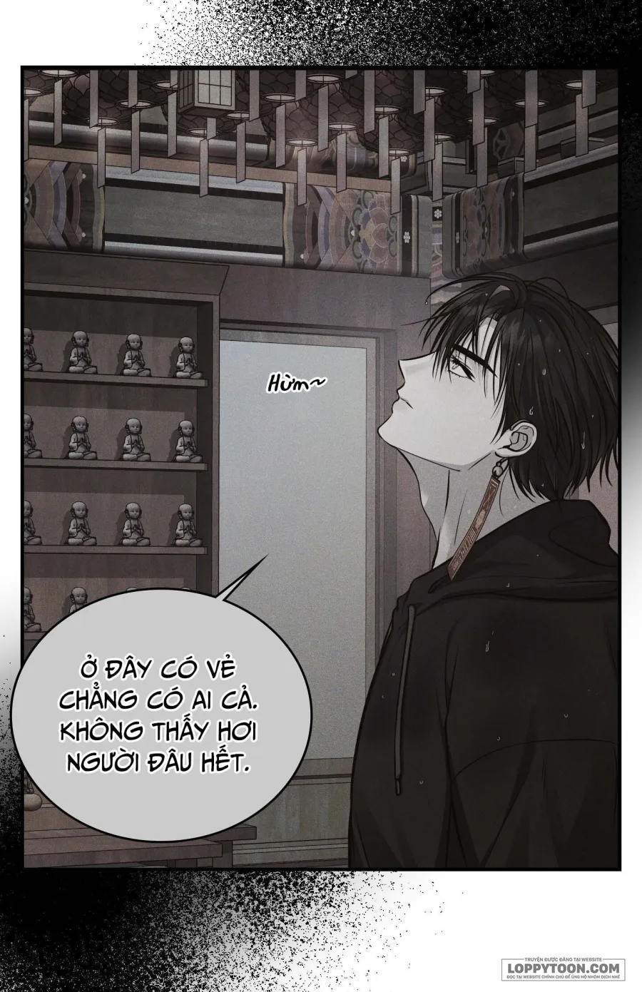 Yêu Tinh - Chap 10 - Trang 17