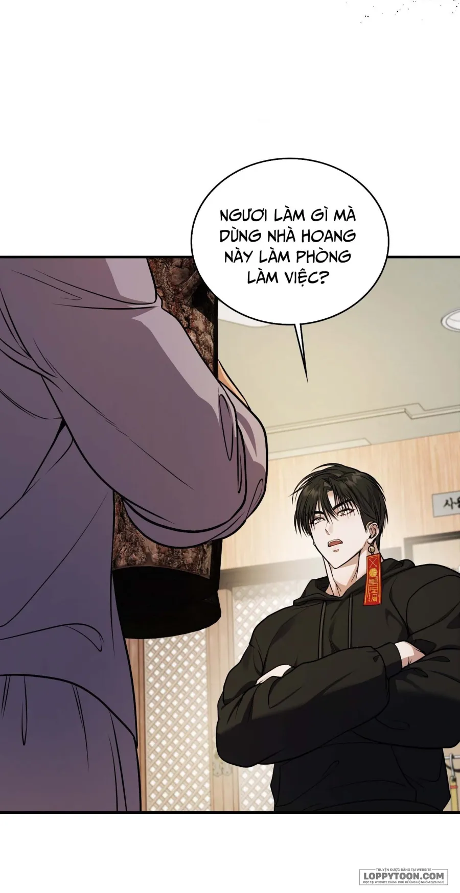 Yêu Tinh - Chap 10 - Trang 19
