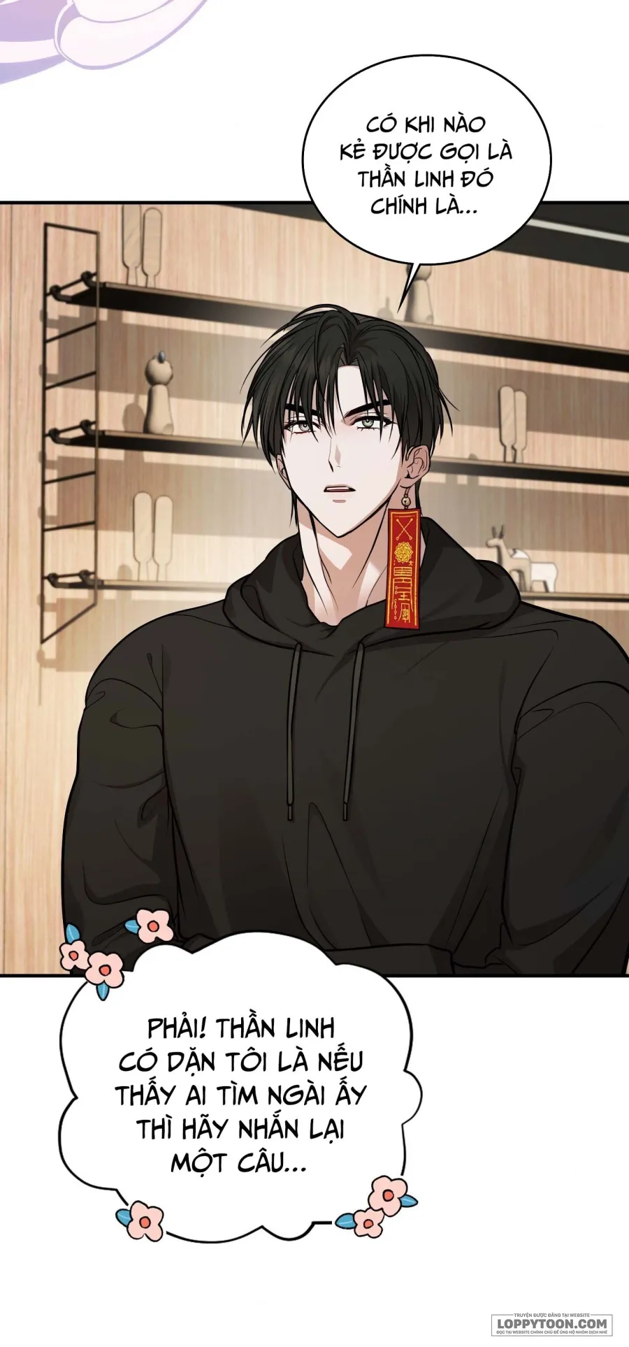 Yêu Tinh - Chap 10 - Trang 32