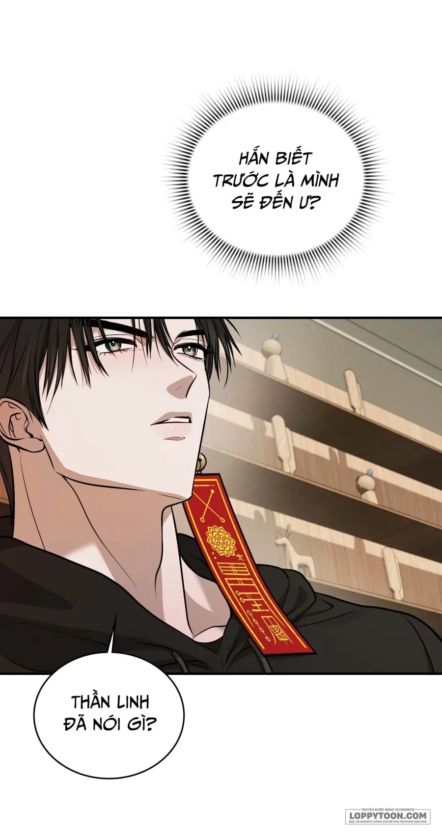 Yêu Tinh - Chap 10 - Trang 33