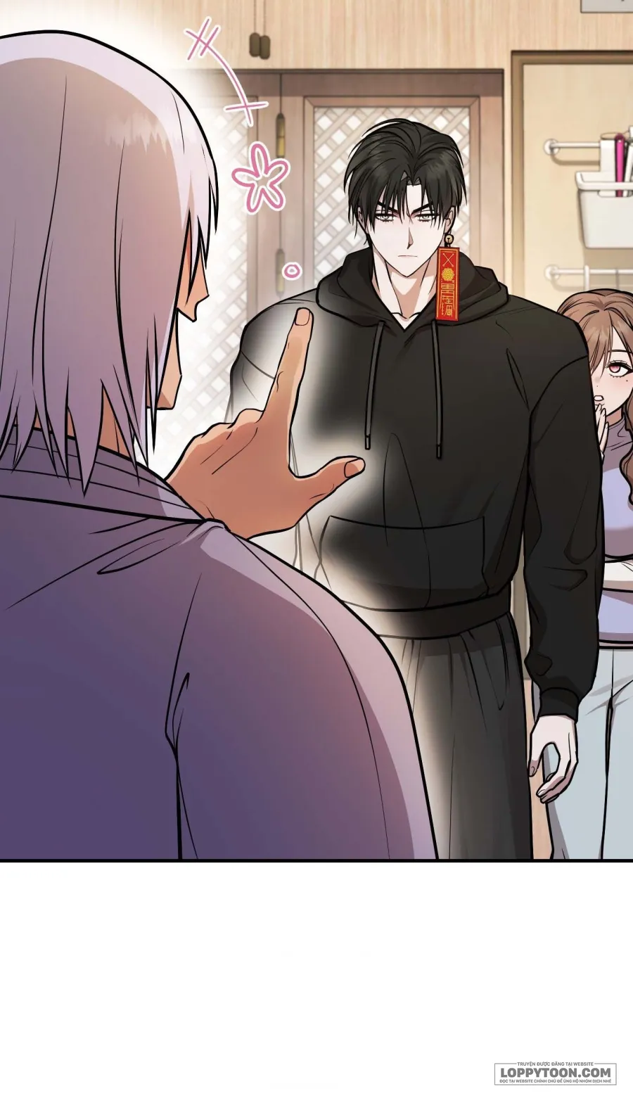 Yêu Tinh - Chap 10 - Trang 37