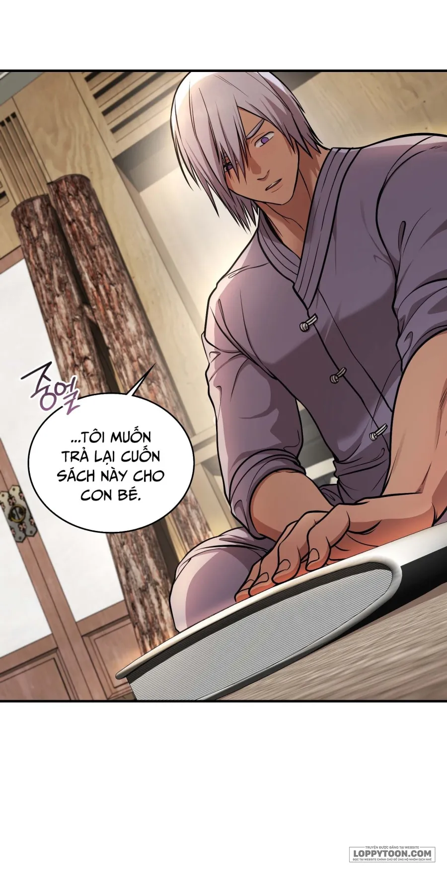 Yêu Tinh - Chap 10 - Trang 47