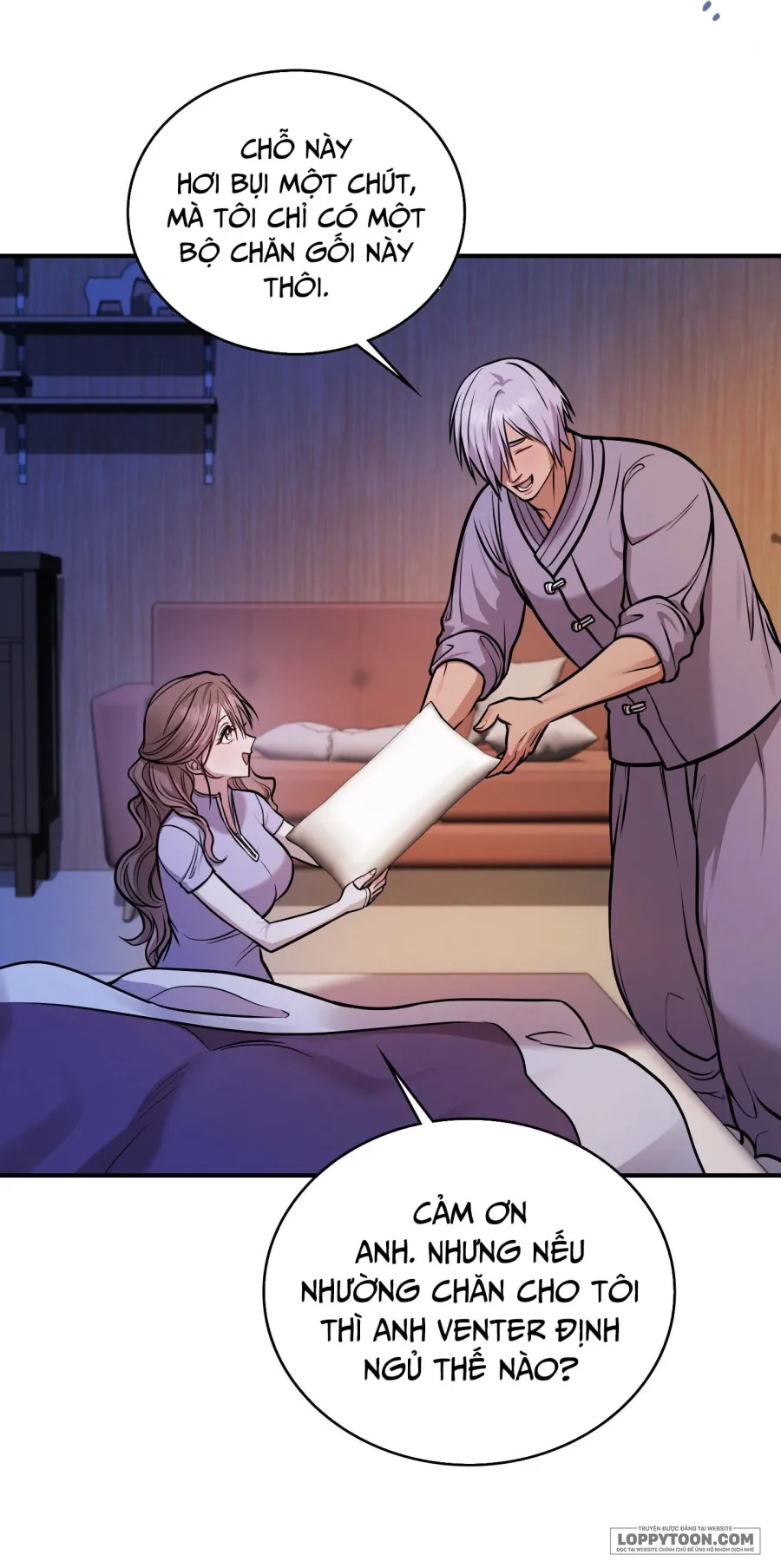 Yêu Tinh - Chap 10 - Trang 52
