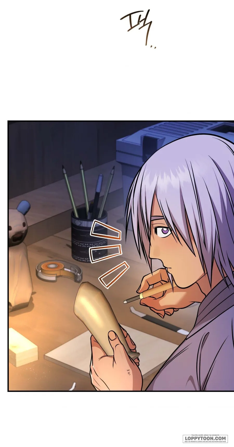 Yêu Tinh - Chap 10 - Trang 61