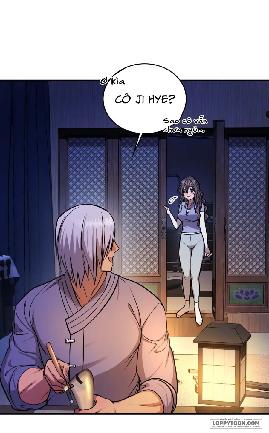 Yêu Tinh - Chap 10 - Trang 62
