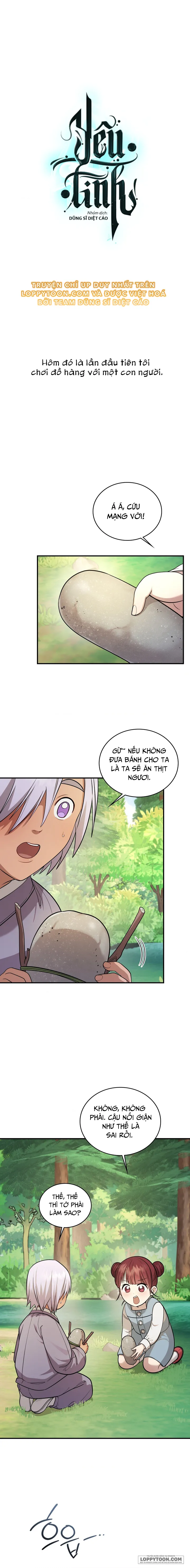 Yêu Tinh - Chap 11 - Trang 1