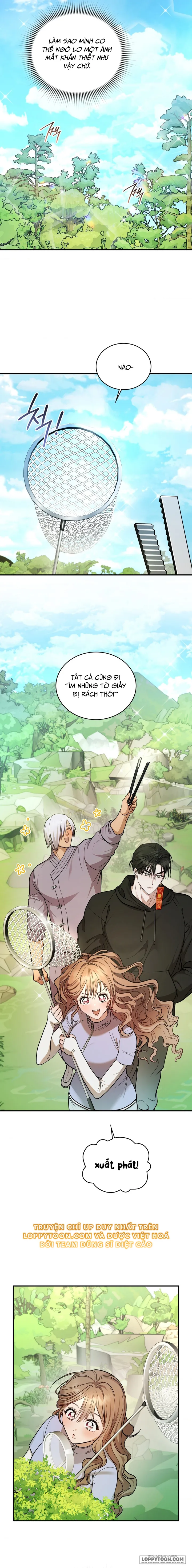 Yêu Tinh - Chap 11 - Trang 10