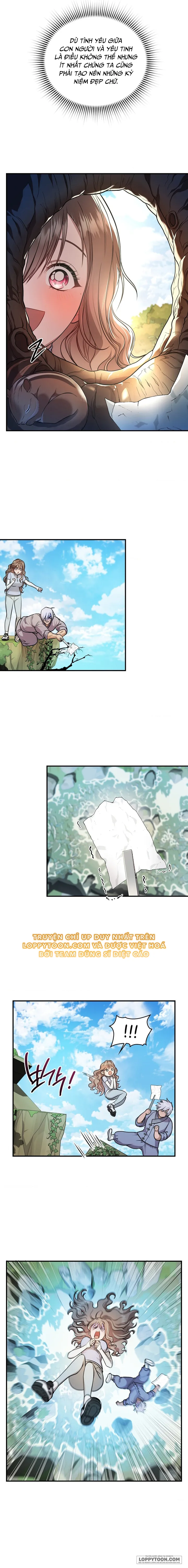 Yêu Tinh - Chap 11 - Trang 11