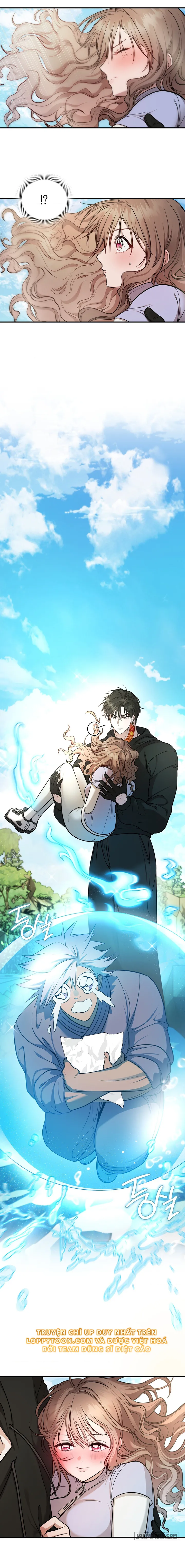 Yêu Tinh - Chap 11 - Trang 12