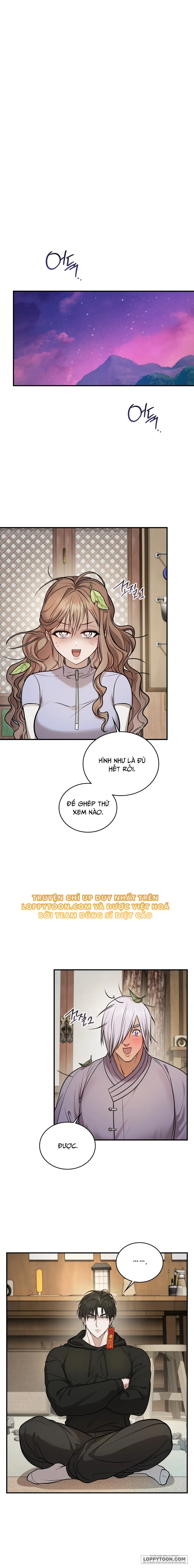 Yêu Tinh - Chap 11 - Trang 13