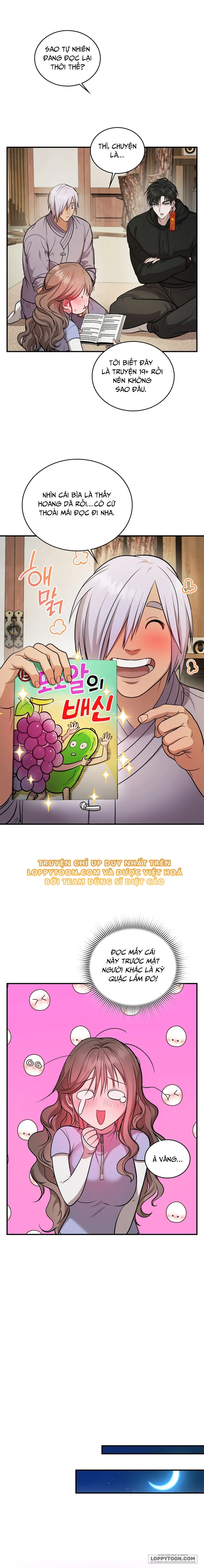Yêu Tinh - Chap 11 - Trang 15