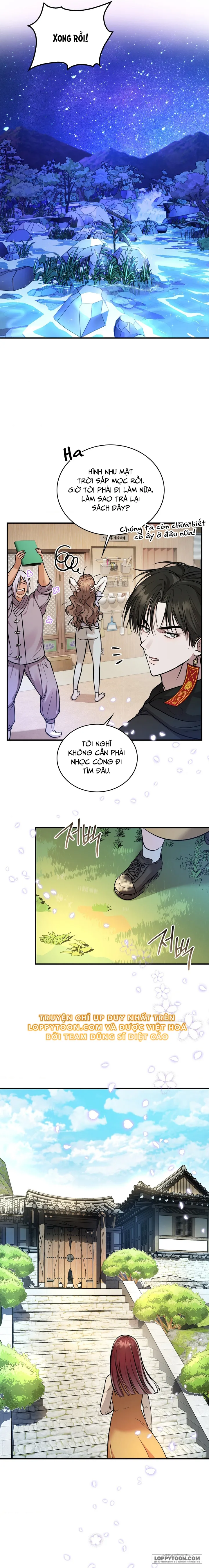 Yêu Tinh - Chap 11 - Trang 16