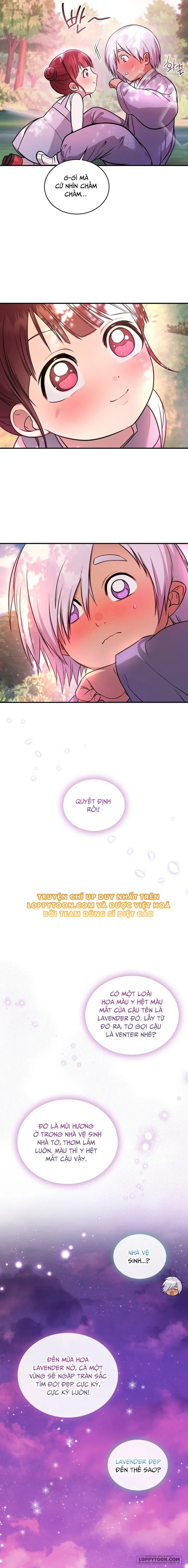Yêu Tinh - Chap 11 - Trang 19
