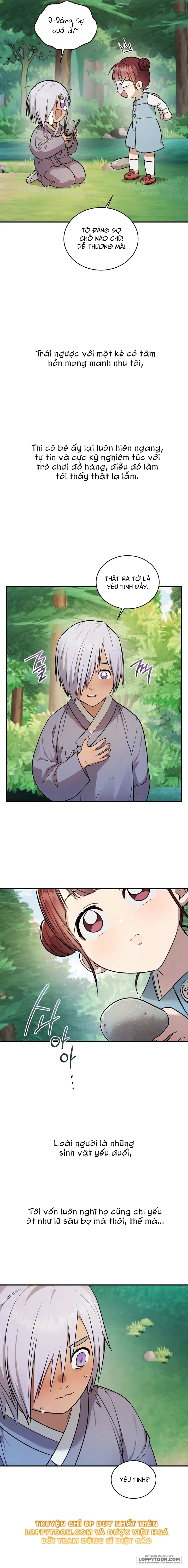 Yêu Tinh - Chap 11 - Trang 3