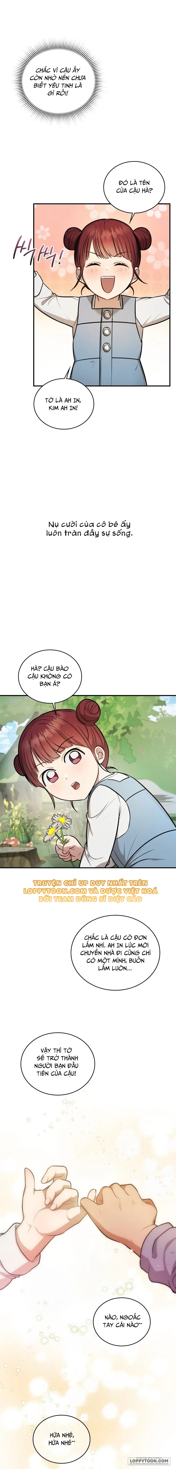 Yêu Tinh - Chap 11 - Trang 4
