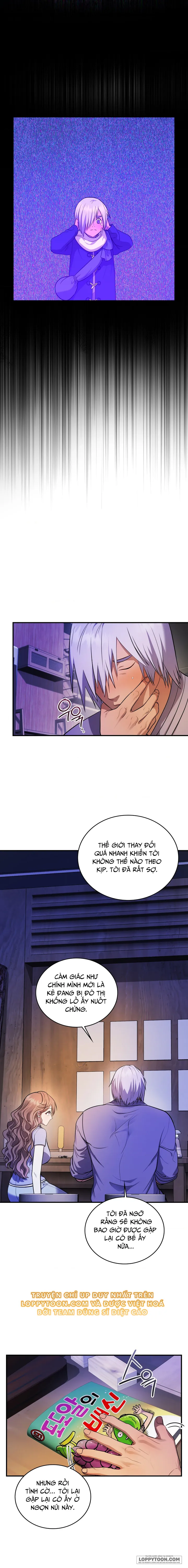 Yêu Tinh - Chap 11 - Trang 8