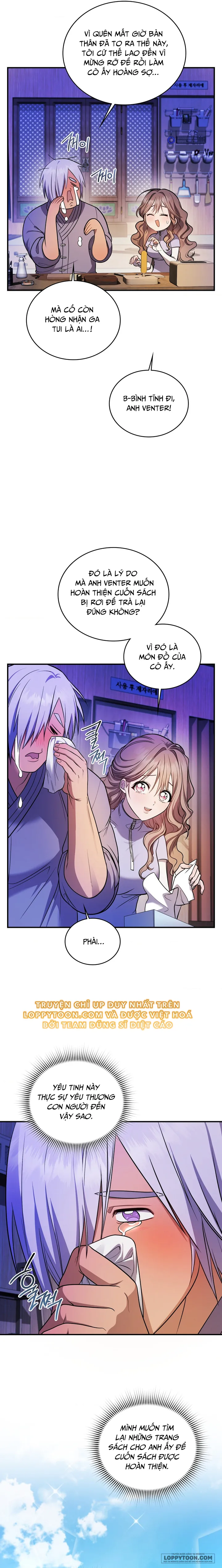 Yêu Tinh - Chap 11 - Trang 9