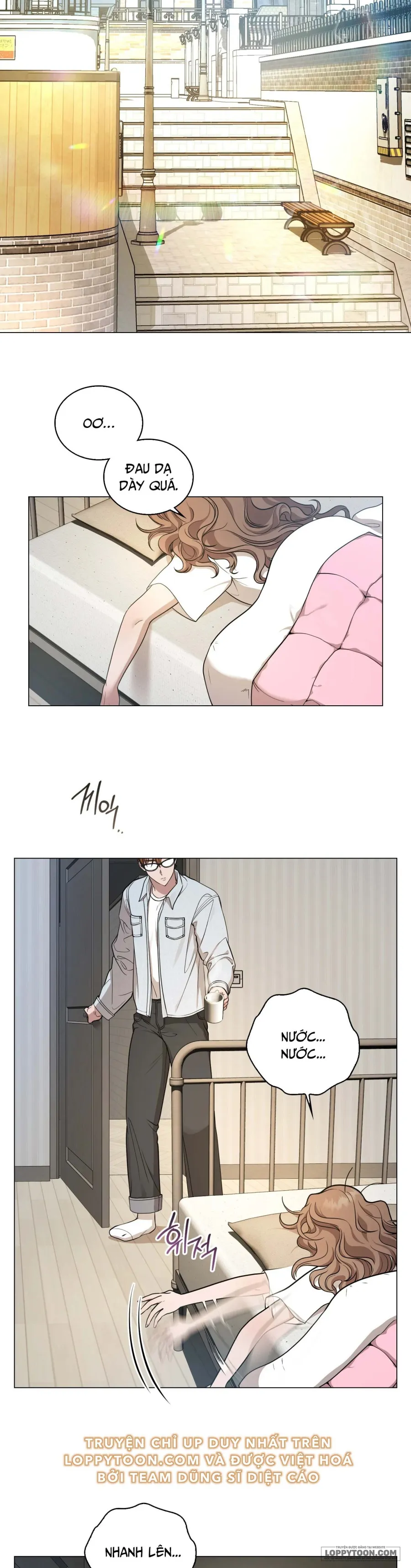 Yêu Tinh - Chap 2 - Trang 1