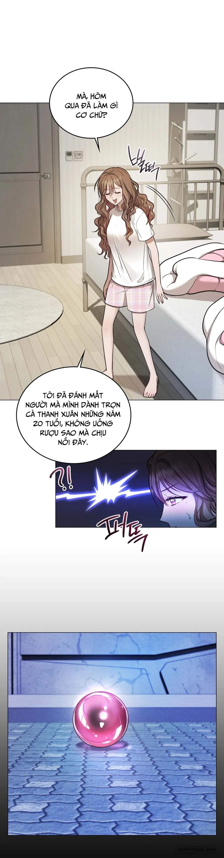 Yêu Tinh - Chap 2 - Trang 10