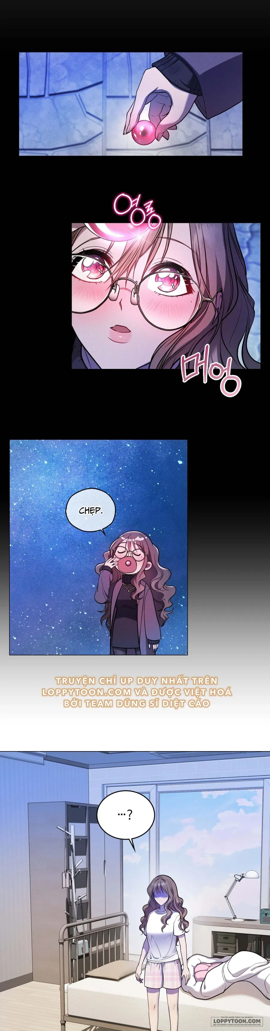 Yêu Tinh - Chap 2 - Trang 11
