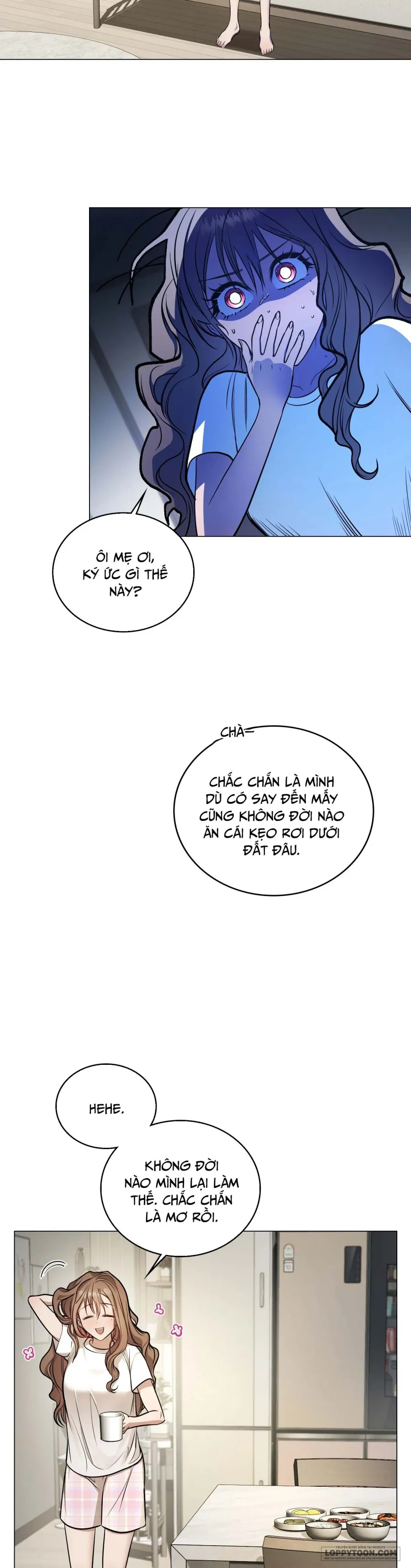 Yêu Tinh - Chap 2 - Trang 12