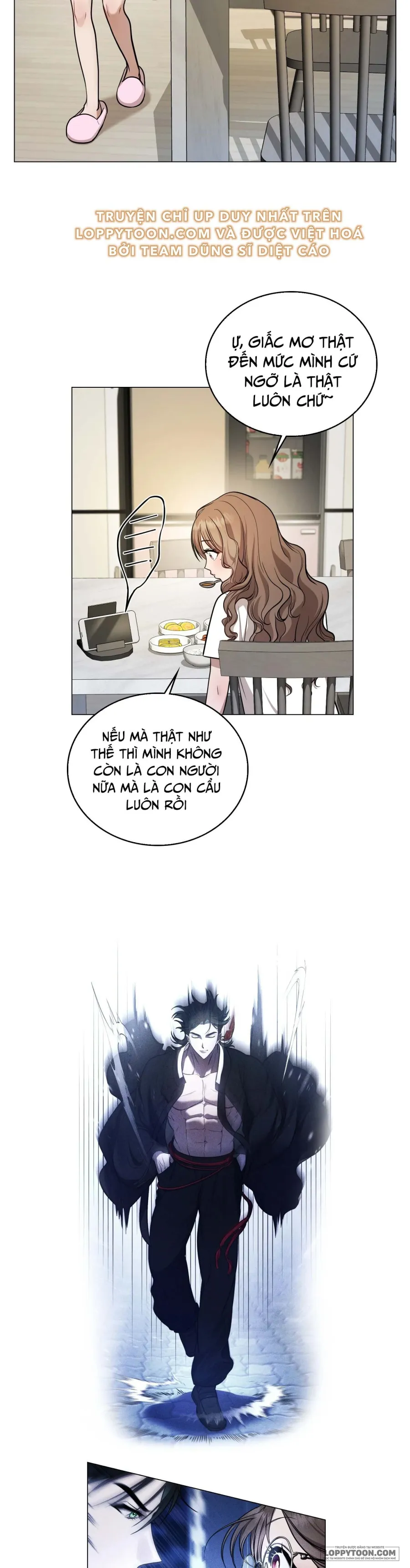 Yêu Tinh - Chap 2 - Trang 13