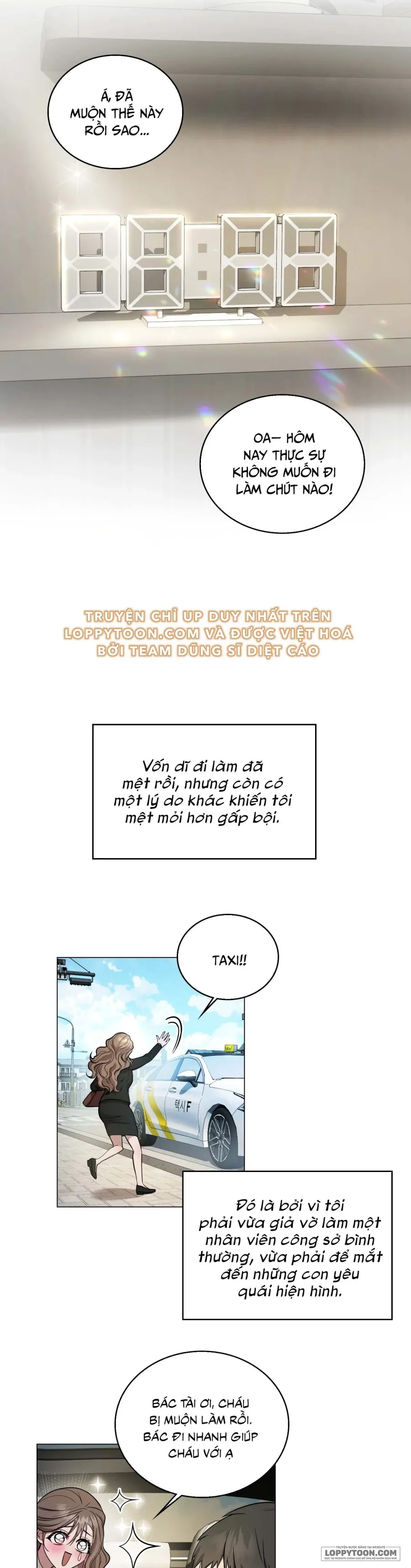 Yêu Tinh - Chap 2 - Trang 15