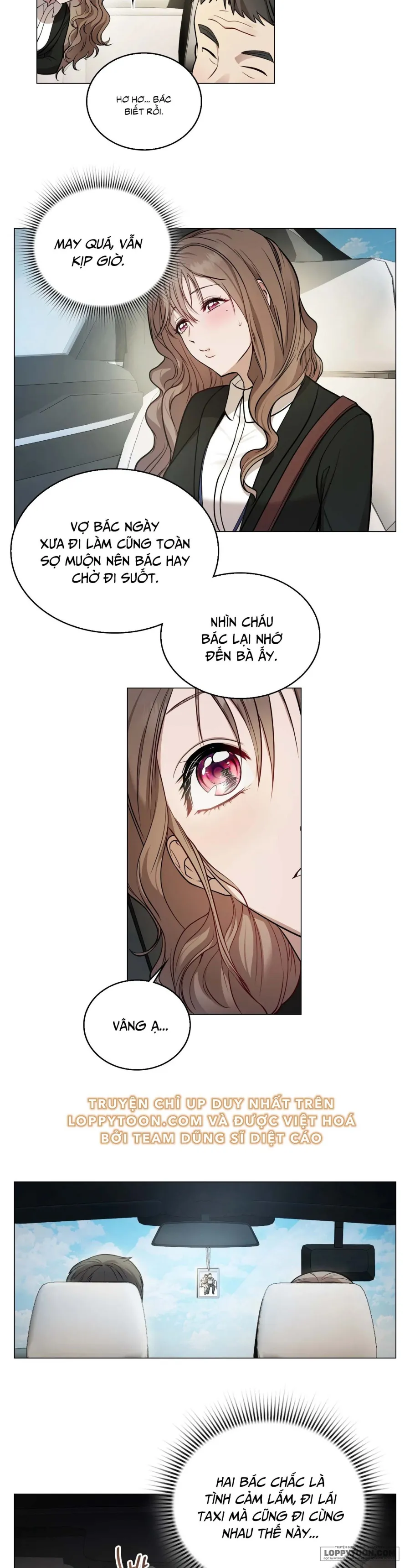 Yêu Tinh - Chap 2 - Trang 16