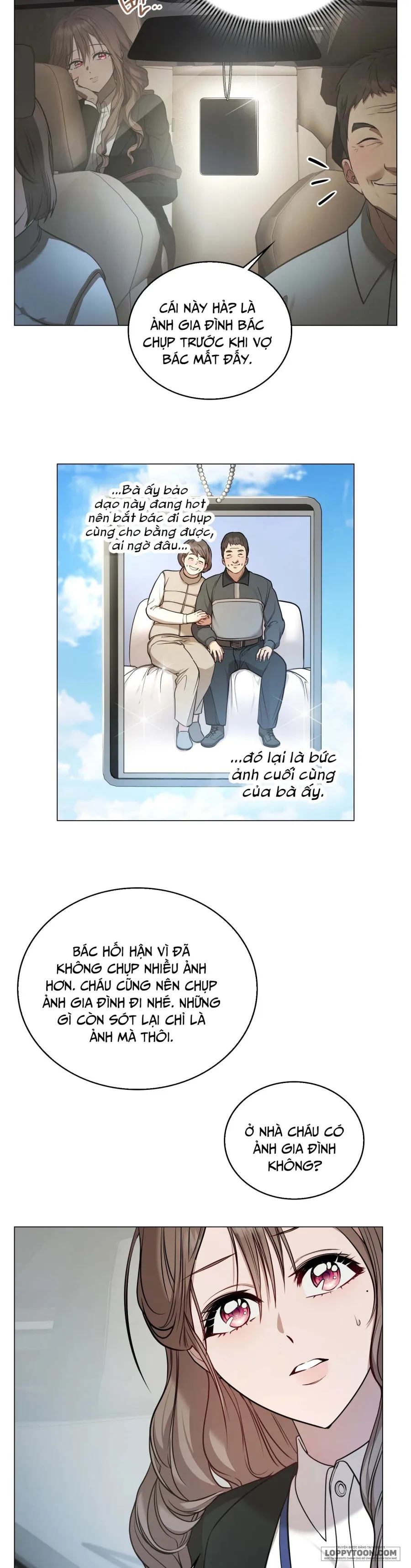 Yêu Tinh - Chap 2 - Trang 17
