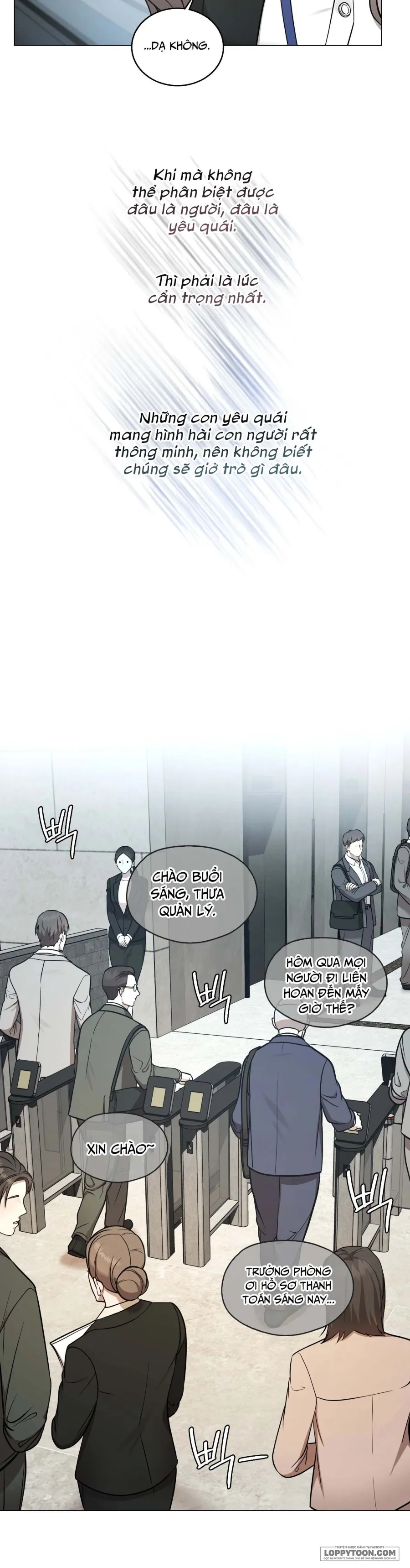 Yêu Tinh - Chap 2 - Trang 18