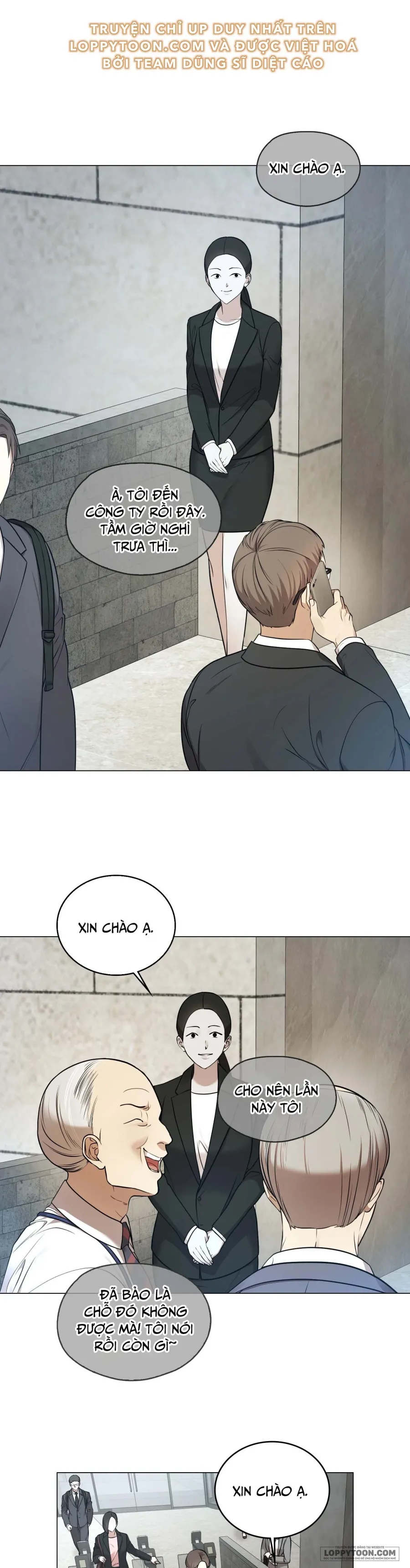 Yêu Tinh - Chap 2 - Trang 19